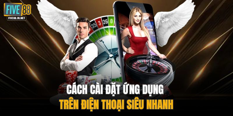 Cách cài đặt ứng dụng trên điện thoại siêu nhanh