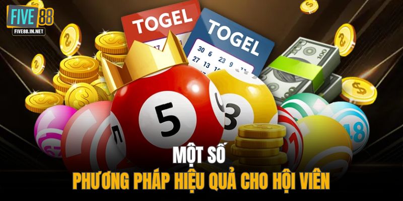 Một số phương pháp hiệu quả cho hội viên